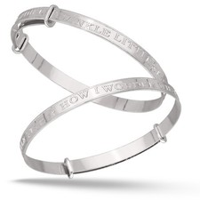 Children's Solid 925 Silver