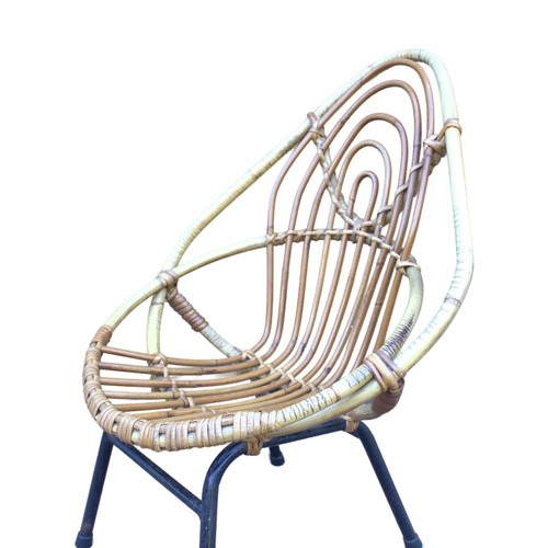 Mid century vintage child