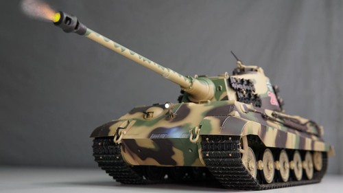 Heng long tank 16 king - heng,