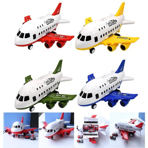 Passenger plane kids air toy - passenger,