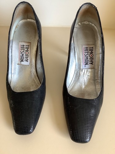 Timothy hitsman vintage - vintage, black
