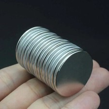 30x2 Neodymium Magnet 30mm x