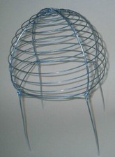 1 x 9" WIRE BALLOON CHIMNEY BIRD GUARD COWL