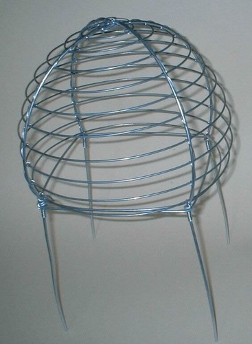 Pack 8 wire balloon - 8",
