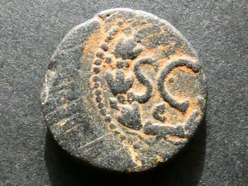 Roman provincial m - roman, provincial,
