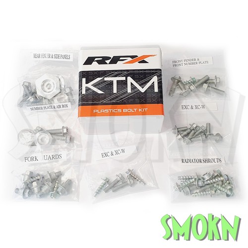 Ktm plastics fasteners bolt - ktm,