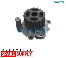 WATER PUMP, ENGINE COOLING FOR