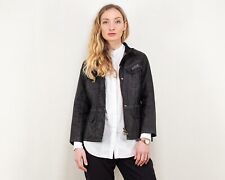 Vintage Barbour Cropped