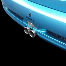 Mini R52/R53 Cooper S Catback