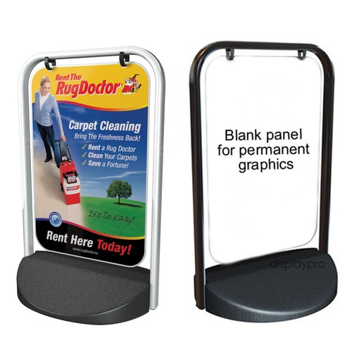 Swinger 2000 pavement - a2, sign