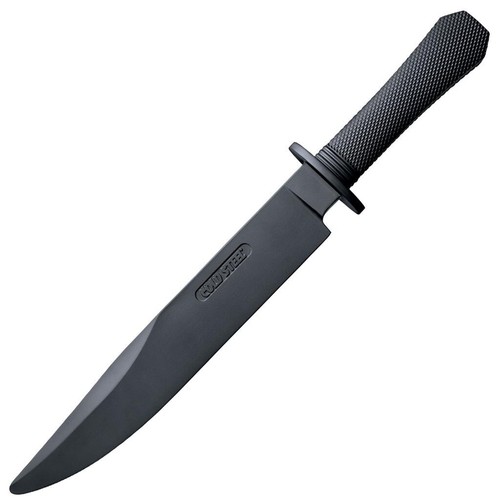 Cold steel rubber - rubber, training