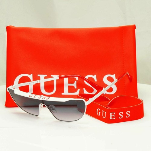Guess sunglasses punk visor - sunglasses,