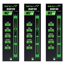 Maver MV-R Ready Pole Rigs ALL