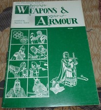 The Palladium Book of Weapons
