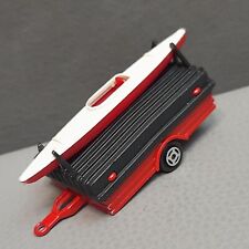 Vintage Diecast Car Trailer