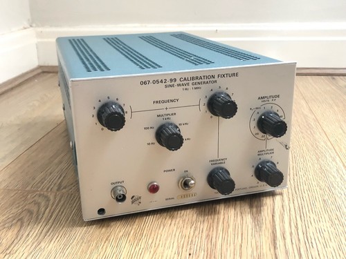 Tektronix 067 0542 - tektronix, 067-0542-99