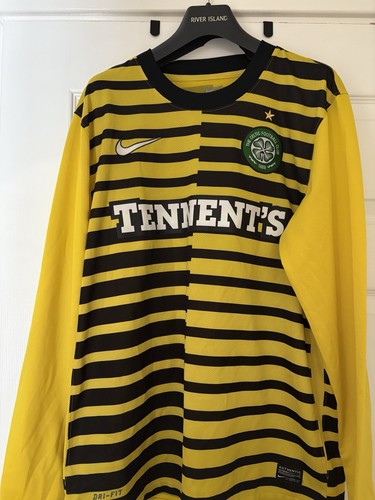 2011 celtic bumblebee - 2011/12,