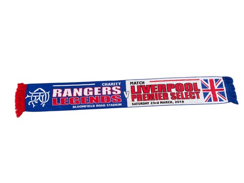 Rangers liverpool football - rangers, v