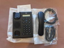 CISCO UNIFIED SIP PHONE