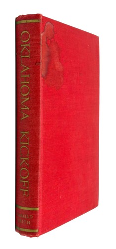 Oklahoma kickoff harold - kickoff, by