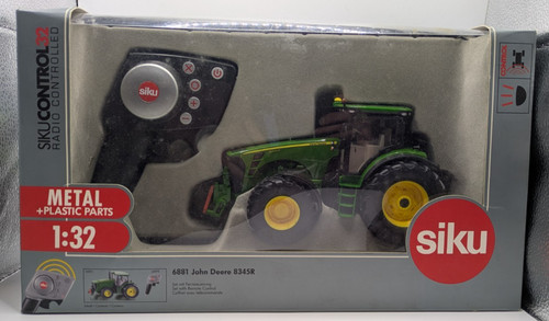 Siku 6881 john deere - 6881, 8345r