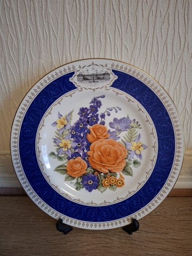 Royal worcester rhs - worcester, 1988