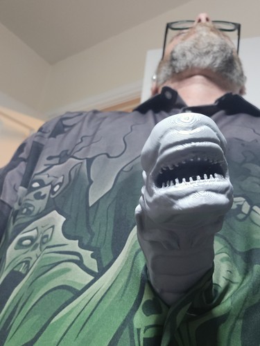 Alien chestburster romulus - chestburster,