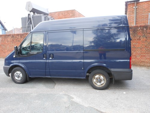 2013 ford transit - 2013,