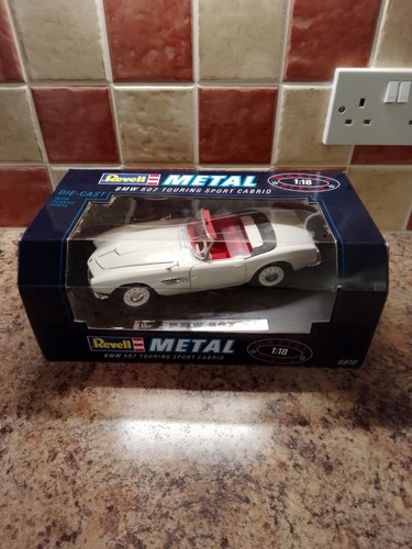 Revell scale bmw 506 - revell,