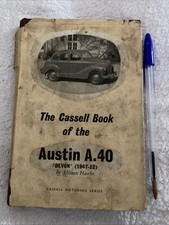 THE CASSELL BOOK OF THE AUSTIN