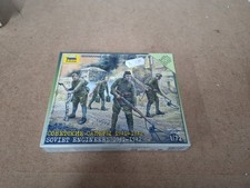 Zvezda 1/72 Scale Soviet