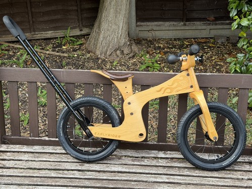 Early rider classic - early, wooden