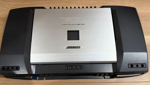 Alpine mrv f545 power - alpine,