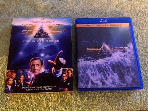 Seaquest dsv the complete - seaquest,