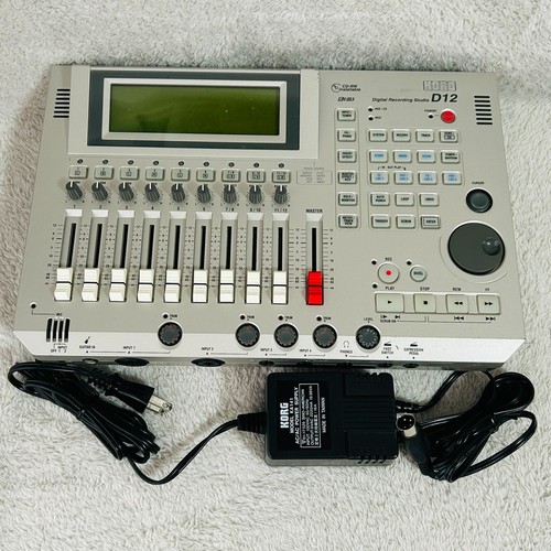 Korg digital recording - digital,