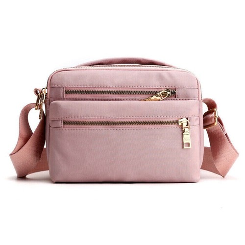 Multi pocket messenger bag - pocket,