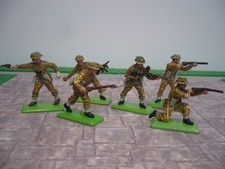 BRITAINS DEETAIL WW2 FULL SET