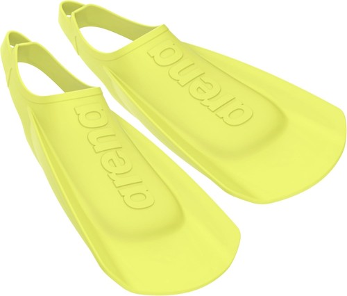 Arena swim training fins - swim, lime