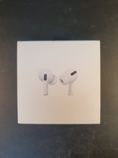 Empty BOX AIRPODS pro WIRELESS CHARGING CASE ORIGINAL CAS3