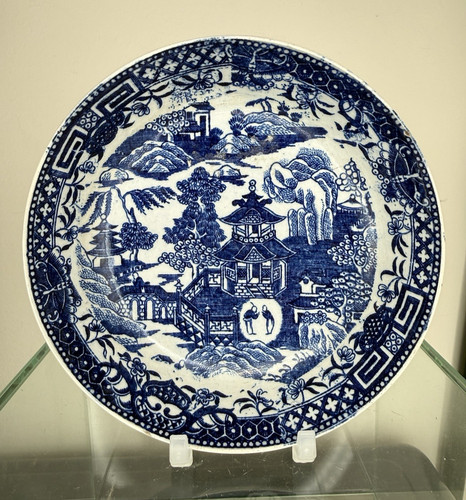 Rare pattern early - rare, 19th