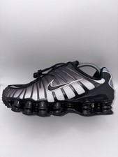 Nike shox black grey - shox, tl