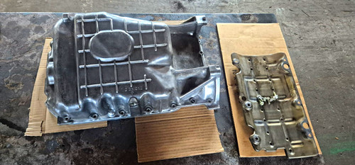 K20a2 oil sump - oil, sump,