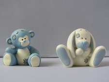 My Blue Nose Friends Figurines Bundle X2