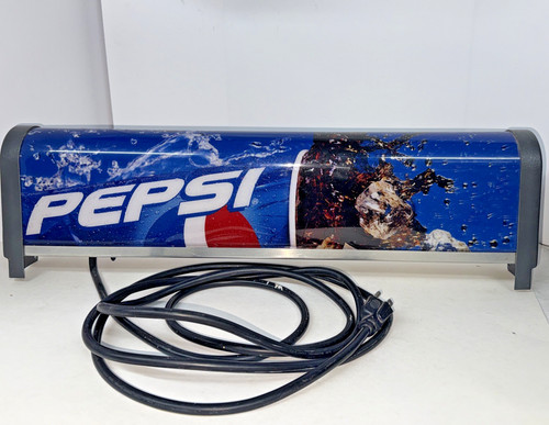 Pepsi sign light - sign,