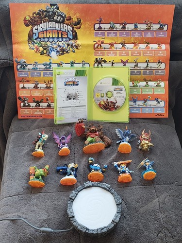 Skylanders giants xbox 360 - giants,
