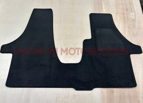 Tailored cab mat t6 - mat,