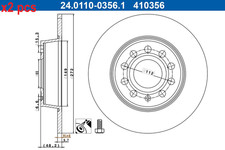 X2 PCS L&R SIDES