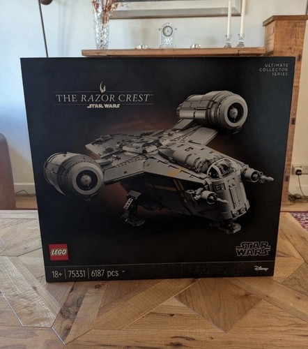 Lego star wars 75331 the - star, razor