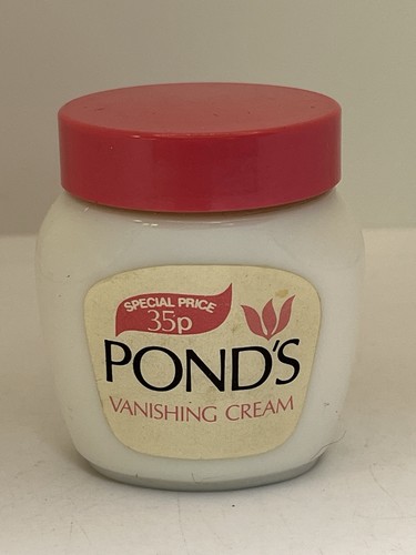 Vintage ponds vanishing cream - ponds,