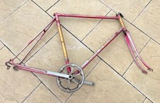Rory O’Brien Vintage Road Bike frame 